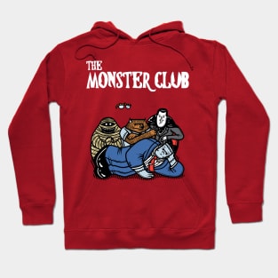 The Monster Club Hoodie